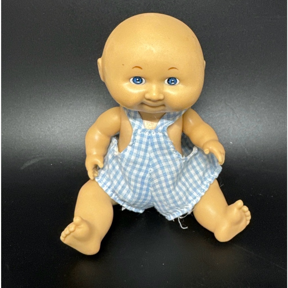 VINTAGE 'RARE' TIARA DOLL 6' SUNSHINE KIDS' 1985 HONG KONG PLAYMATES TOYS